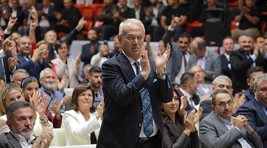 “Birlik ve beraberliğimizi koruma kararlılığımız tamdır”