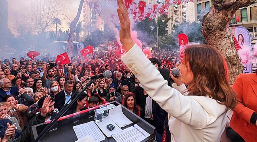 ‘Adana tarihinde ilk kadın belediye başkanı olacağım'