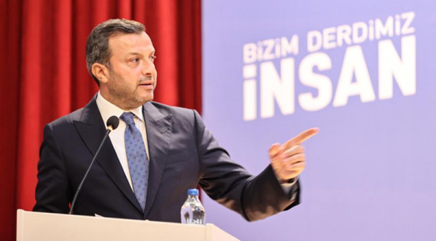 Üreten şehir Yüreğir