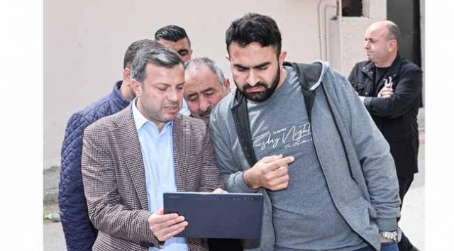 Adana’ya örnek olacak