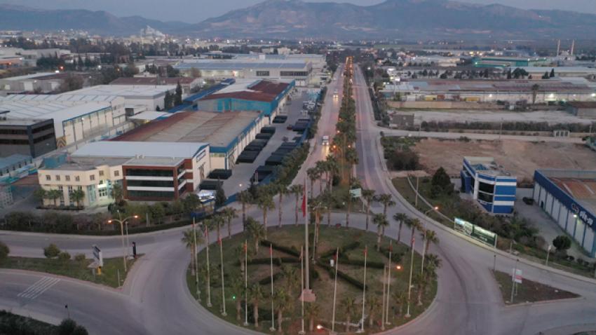 Türkiye'nin ilk 1000 ihracatçı listesinde AOSB'den 16 firma