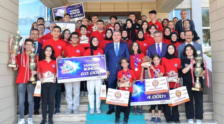 ‘Gelişime açık olmalıyız’ 