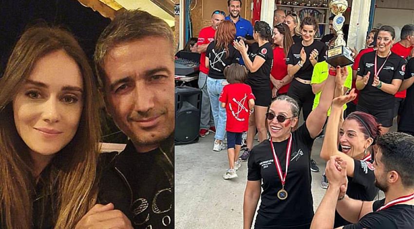  Erkut Akçalı, Cumhuriyetimizin 100. Yılında ‘Anlamlı’ etkinlikle Anıldı