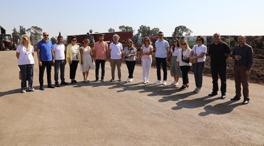 Türkiye'ye rol model oldu