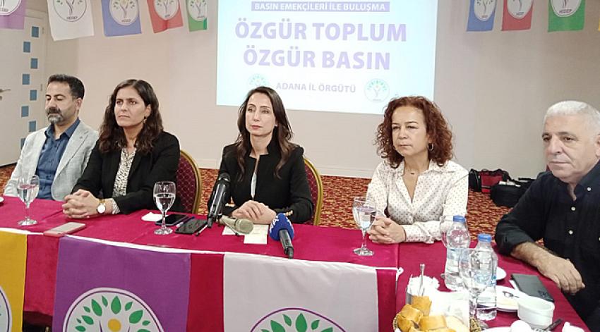 ‘HEDEP'in yok sayıldığı bir ittifak istemiyoruz’