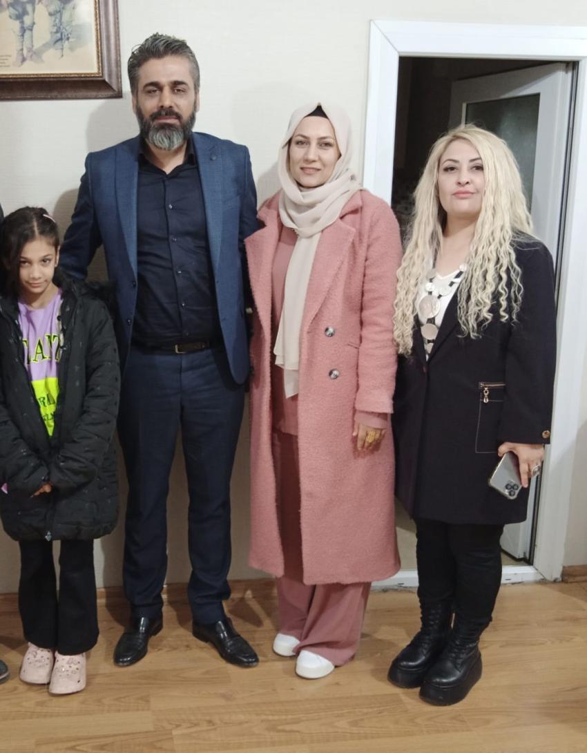 ‘Yok Olmadan var Olamazsın’