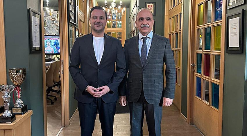 Emniyet Müdürü İnci Gündoğdu’da