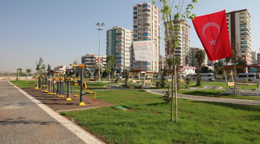 ‘Çok şükür ilçemize güzel eserler kazandırdık’