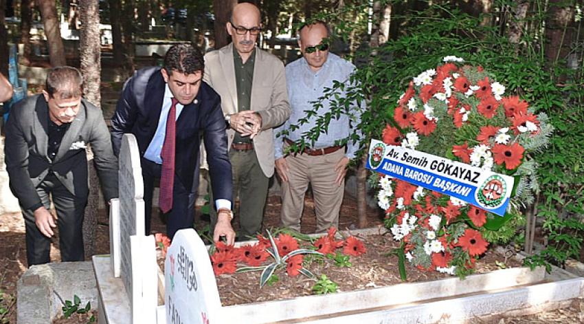  Av.Bedir ve Fındıl anıldı