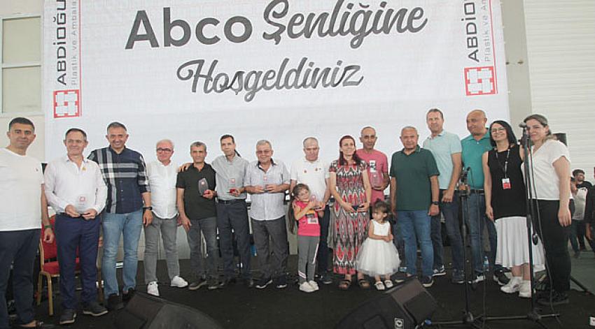 'Abdioğulları emek verenleri unutmaz'