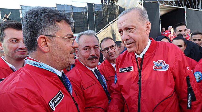 ‘AK Parti diriliş destanıdır’