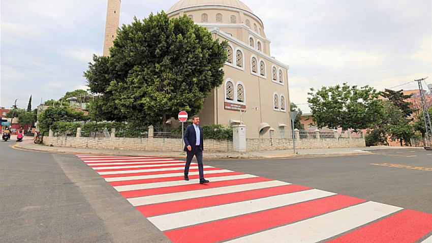 'Yüreğir'in çehresini değiştiriyoruz'