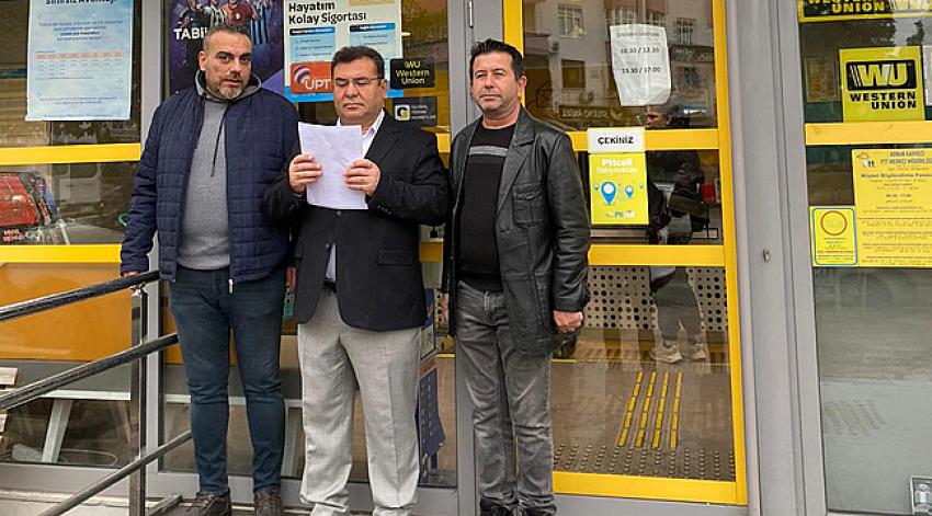 Sağlık Bakanı Memişoğlu'na mektup yazdı