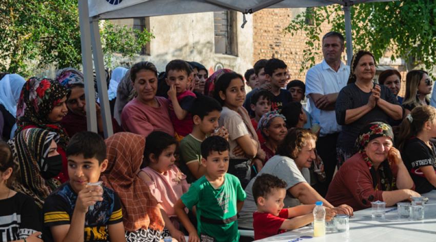 'Mahallelerin sorunlarını kadınlarla çözeceğiz'