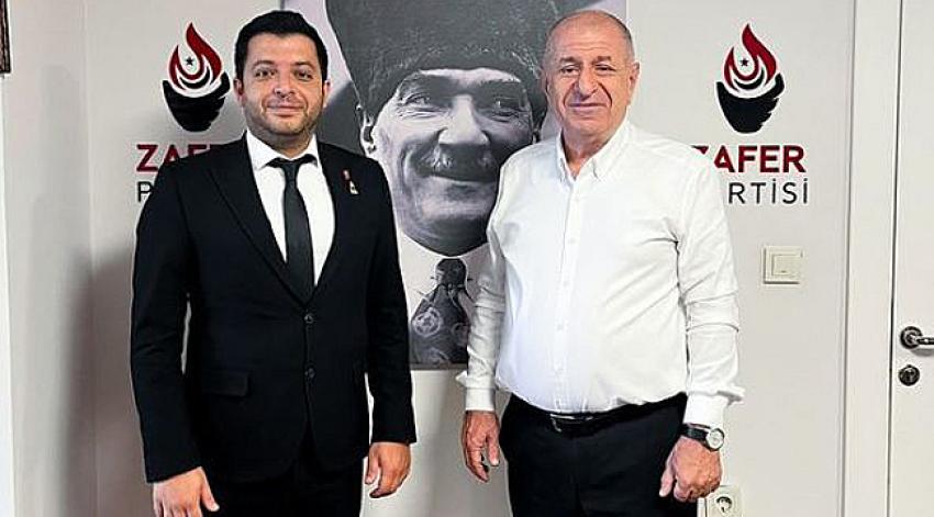 Zafer Partisi’ne Adana’da yoğun ilgi