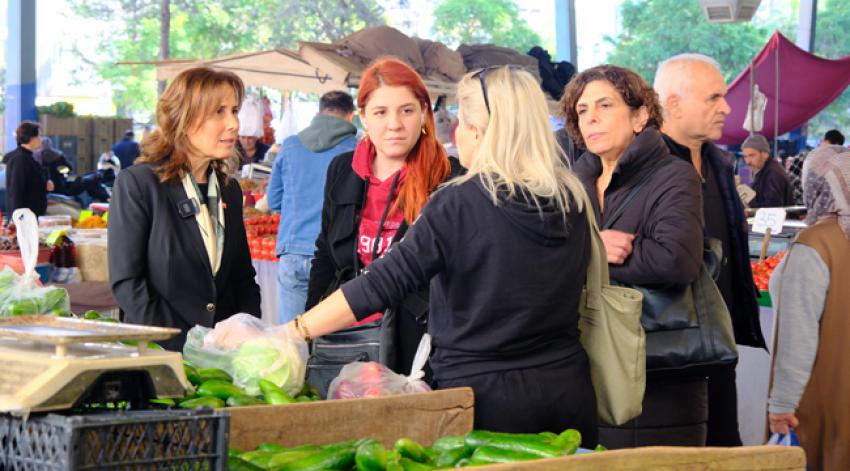 ‘Seyhan Belediyesini yönetmeye hazırım’