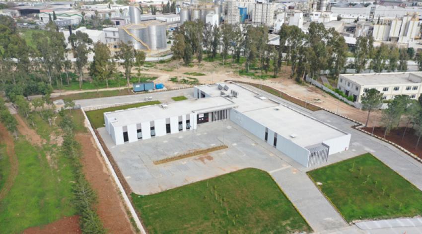 AOSB Semt Polikliniği hizmete açıldı