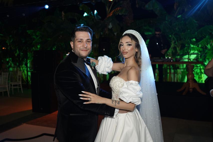 Ayberk, Aleyna’sına kavuştu