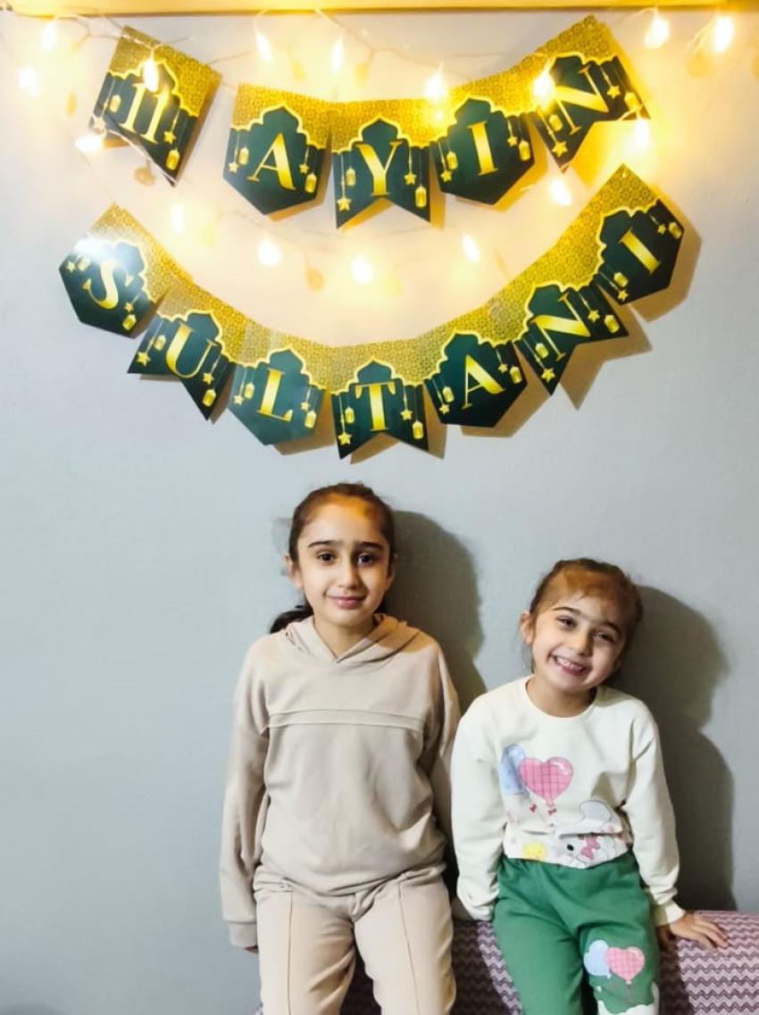 Eğitim-Bir-Sen Ramazan'ın Ruhunu Sınıflara ve Evlere Taşıdı