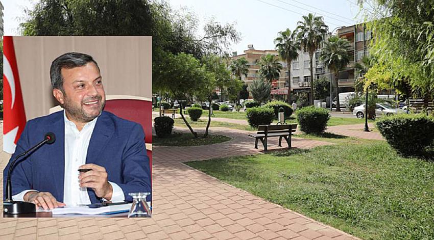Yıldız Parkı'nın ismi Hacı Bektaş-ı Veli olarak değiştirildi