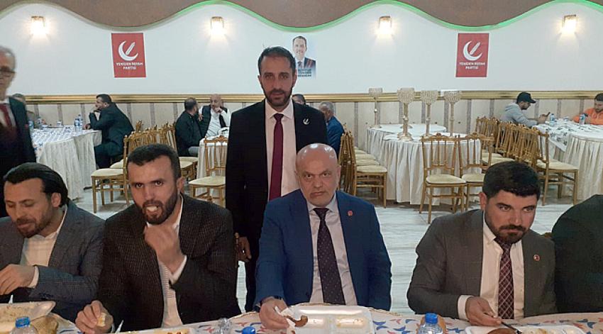 ‘Halkımızın umudu Refah Partisi’