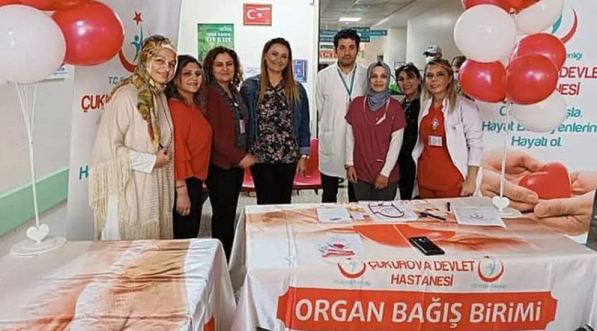 Organ bağışla hayat ol