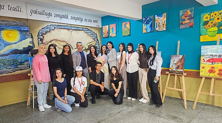 Bilim Fuarı Büyük İlgi Gördü