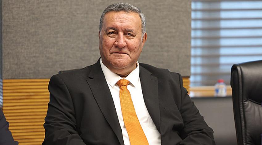 Gürer: Tarımda alarm zilleri çalıyor