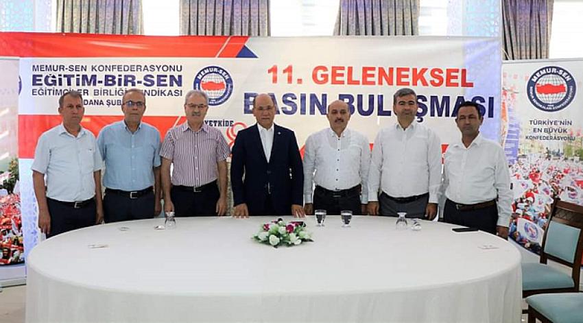 Eğitim-Bir -Sen'de seçim heyecanı başladı