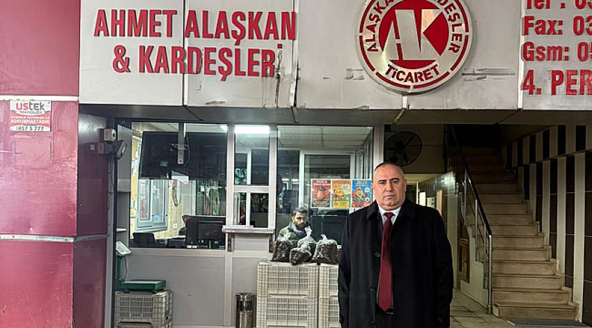 Beden İşçiliğinden Kabzımallar Odası Başkan Adaylığına