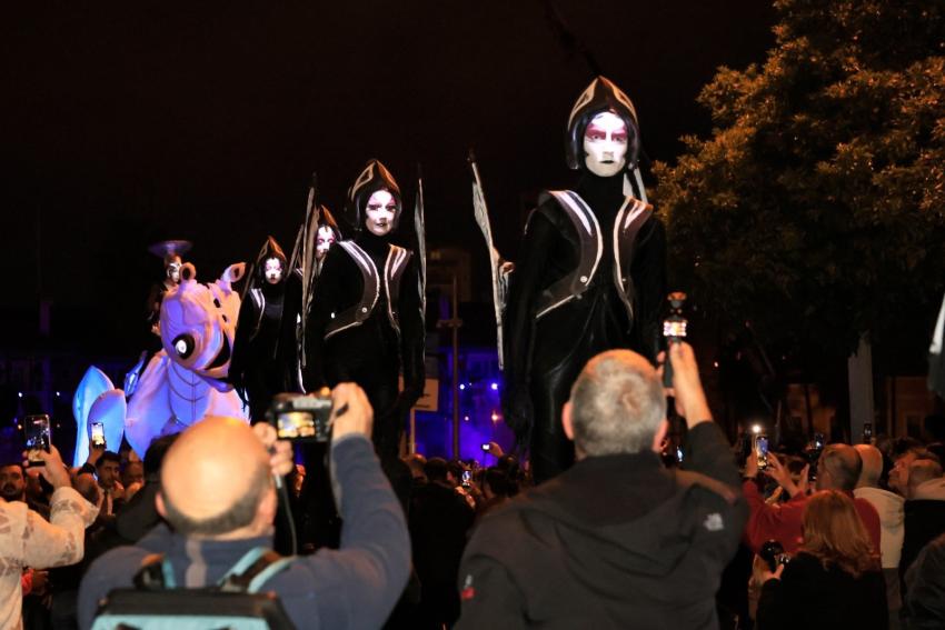 Adana Uluslararası Tiyatro Festivali başladı