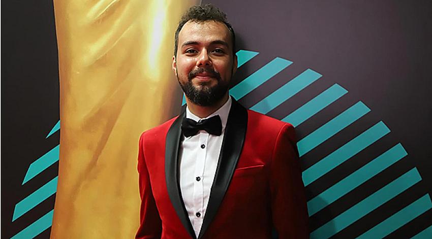 Kalaycı’nın Film Projesi Altın Portakal Seçkisinde