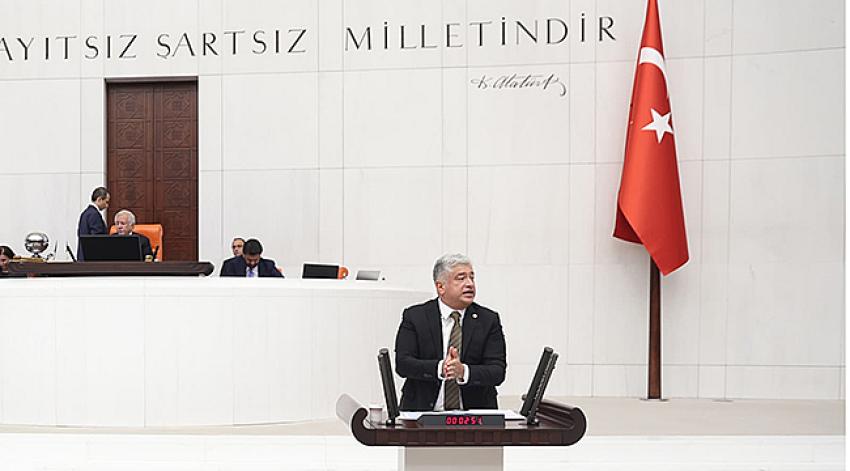‘Fon Dolandırıcılığını TBMM’de Araştırmaktan Neden Kaçıyorsunuz?’
