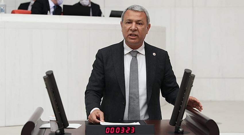 'İktidarın ömrü 8 ay kaldı'