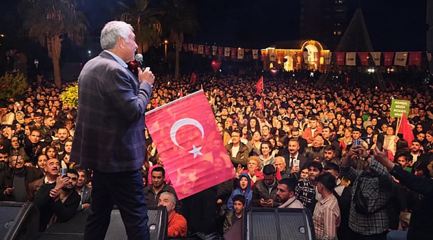 'Her kesime eşit hizmet'