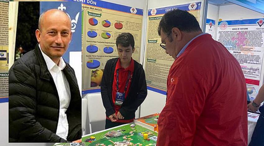 TÜBİTAK’a Altıneller damgası