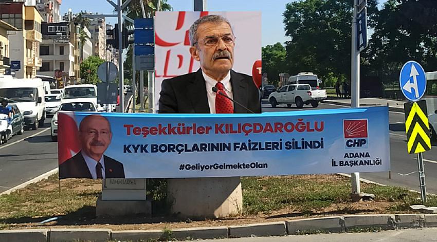 'Genel Başkanımız söylüyor, Erdoğan yapıyor'