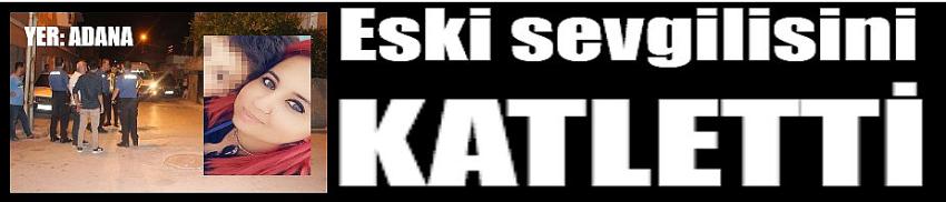 Eski sevgilisini sokakta öldürdü