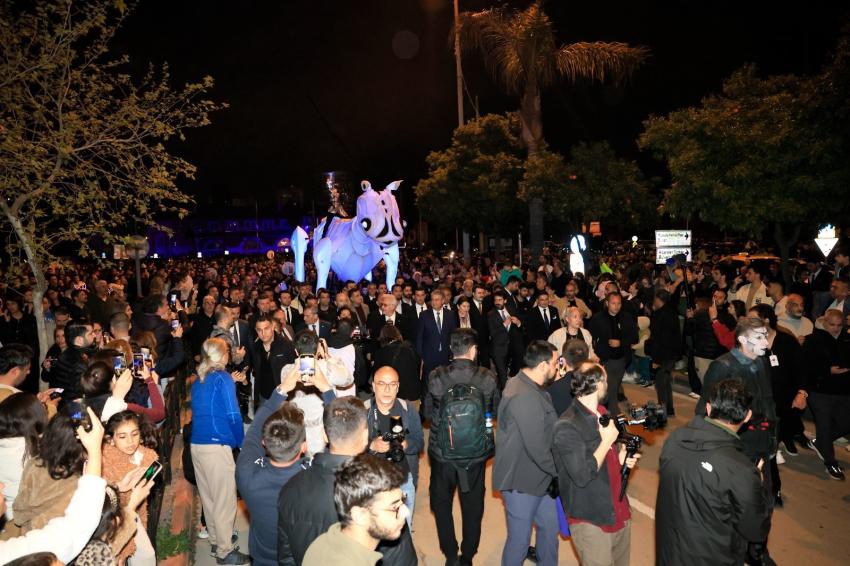 Adana Uluslararası Tiyatro Festivali başladı