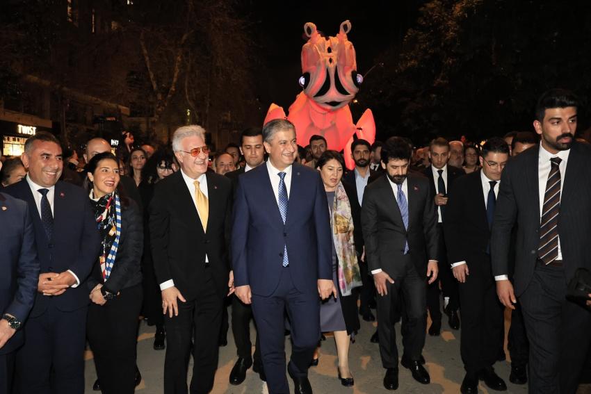 Adana Uluslararası Tiyatro Festivali başladı