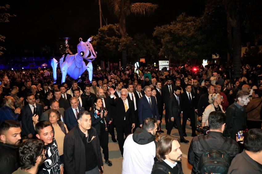 Adana Uluslararası Tiyatro Festivali başladı
