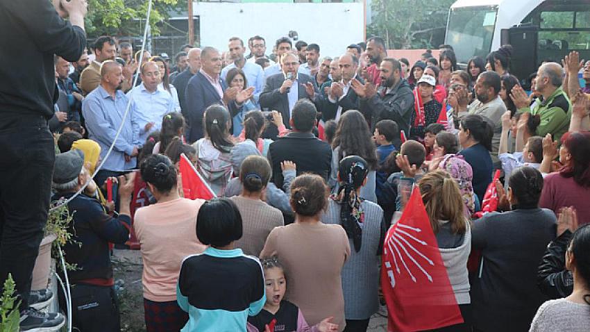 'Yatırımlar akın akın gelecek'