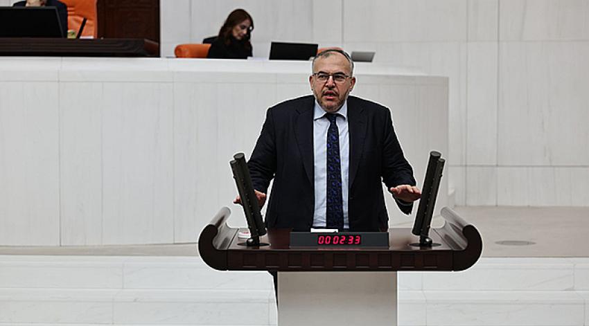 Çalışkan: “Aileyi Korumak, Türkiye’nin Yarınını Korumaktır”
