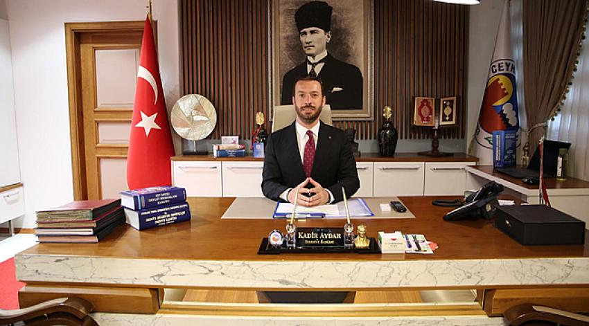 Kadir Aydar