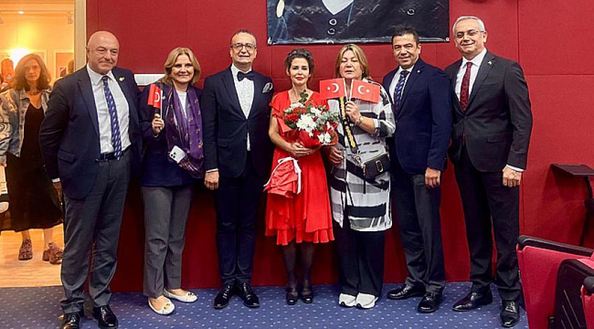 Rotary’lerden 29 Ekim Konferansı