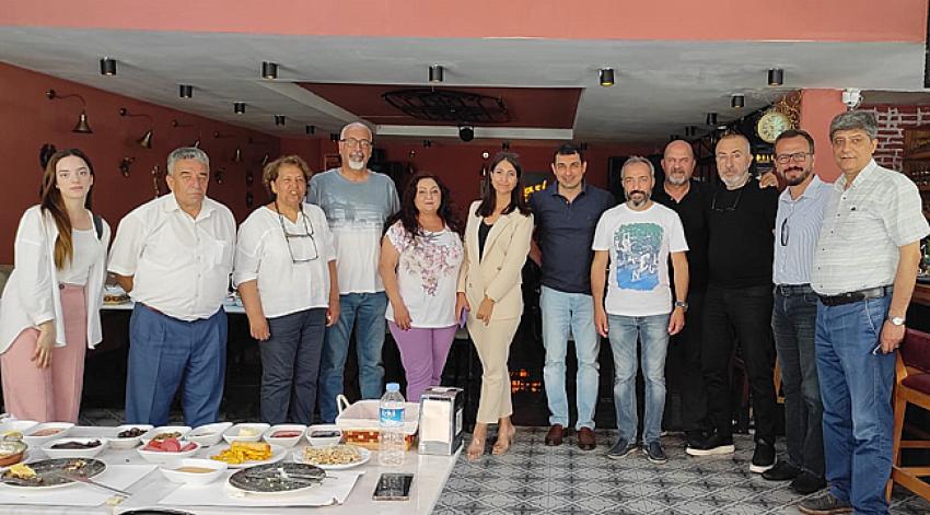 'Hedefimiz Türkiye'ye yatırım yapmak'
