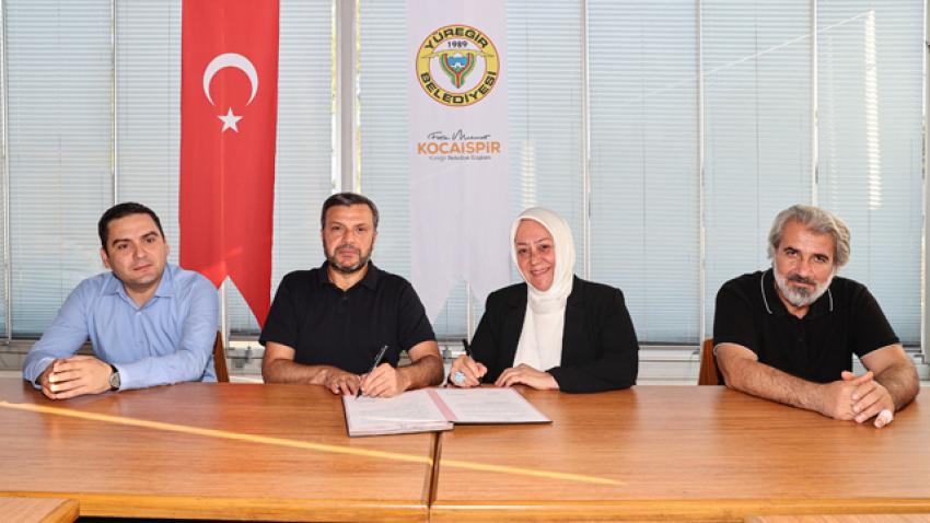 'Yüreğir cazibe merkezi olacak'