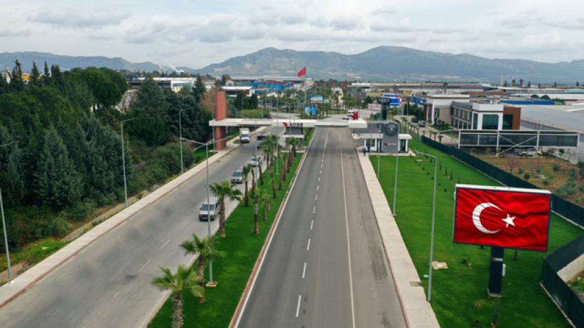Türkiye'nin ilk 1000 ihracatçı listesinde AOSB'den 16 firma