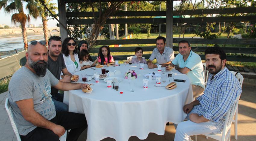 Gazetecilerden Yaza Merhaba