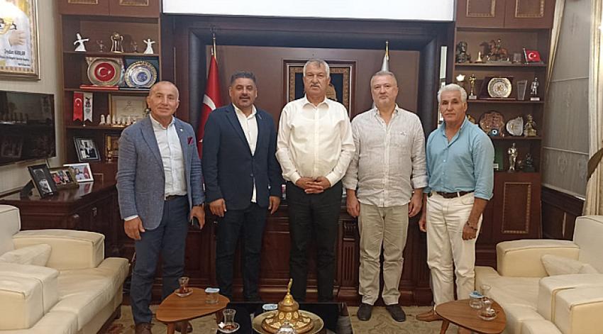 Türk iş dünyası Adana’da buluşacak